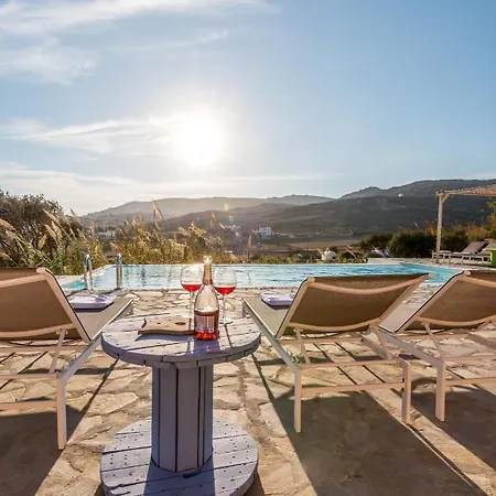 度假居 Electra Village Mykonos 阿诺梅拉