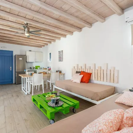 Electra Village Mykonos 阿诺梅拉