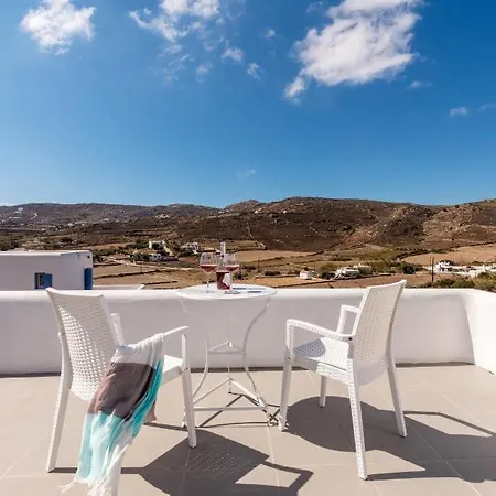 Electra Village Mykonos 阿诺梅拉