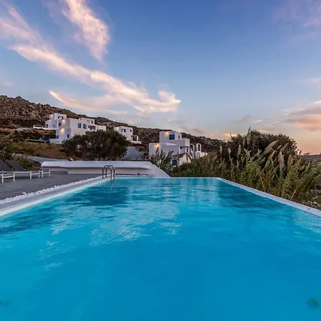Electra Village Mykonos * 阿诺梅拉