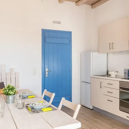 Electra Village Mykonos * 阿诺梅拉