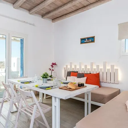 Electra Village Mykonos * 阿诺梅拉