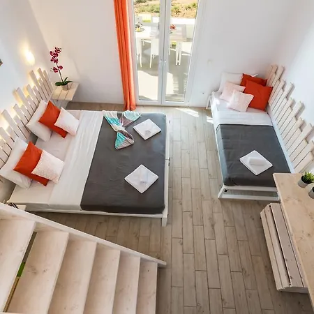 Electra Village Mykonos 阿诺梅拉