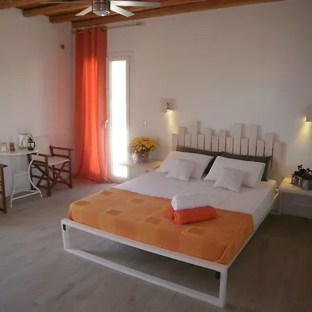 Electra Village Mykonos 度假居 阿诺梅拉