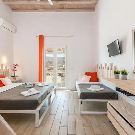 Electra Village Mykonos Άνω Μερά
