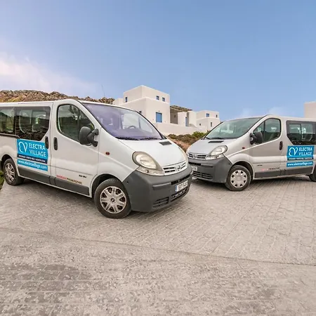 Σπίτι διακοπών Electra Village Mykonos Άνω Μερά