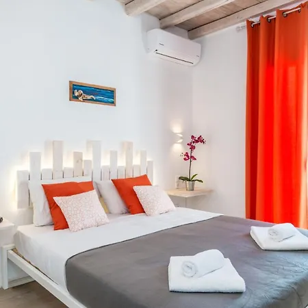 Ferienhaus Electra Village Mykonos Ano Mera