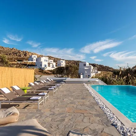 Σπίτι διακοπών Electra Village Mykonos