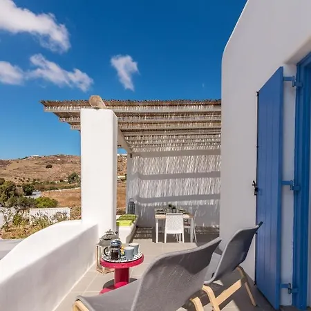 Electra Village Mykonos Ferienhaus *