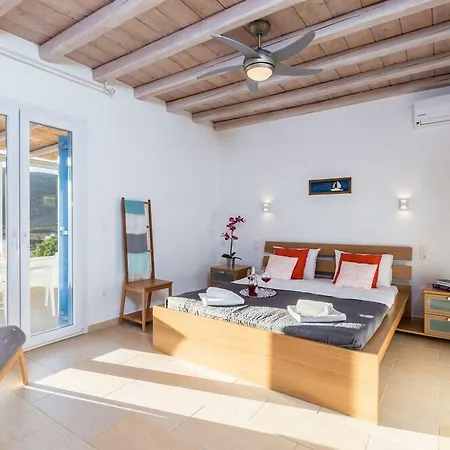 Ferienhaus Electra Village Mykonos Ano Mera
