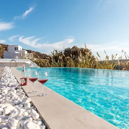 Ferienhaus Electra Village Mykonos Ano Mera