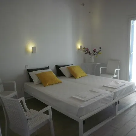 Electra Village Mykonos Ferienhaus Ano Mera