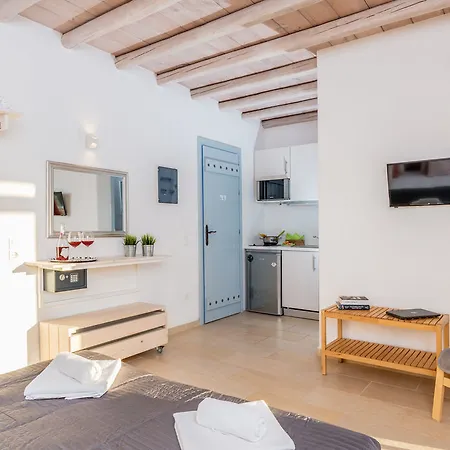 Ferienhaus Electra Village Mykonos *
