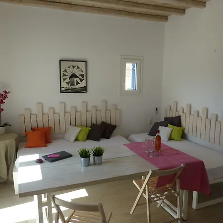 Electra Village Mykonos Ferienhaus Ano Mera