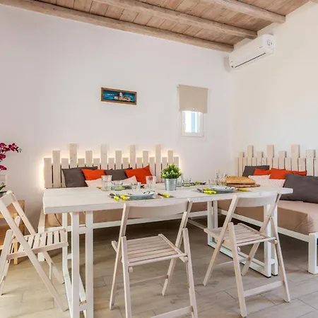 Feriehus Electra Village Mykonos Ano Mera